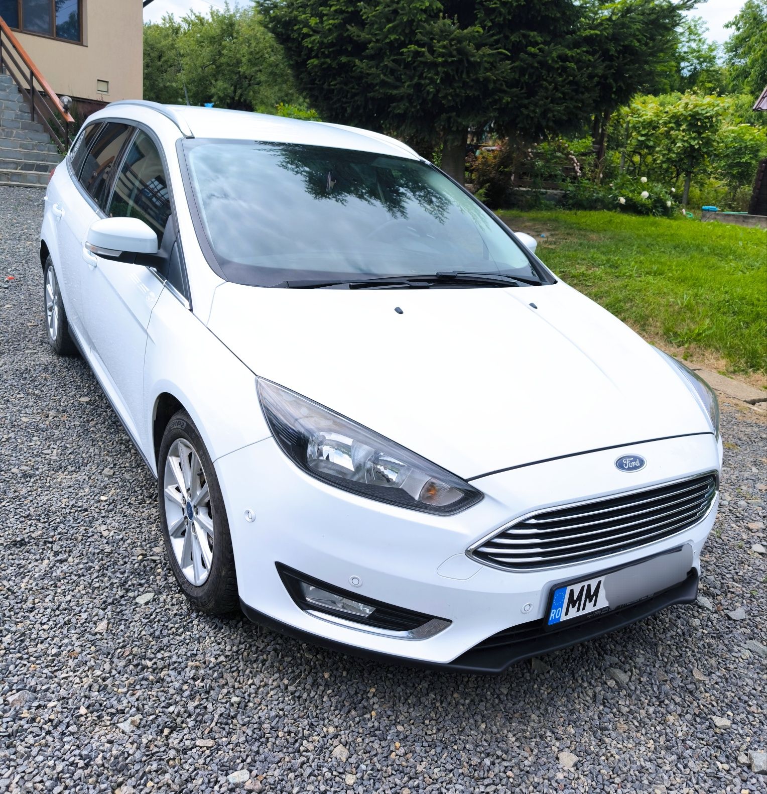 Ford Focus Titanium 2.0 TDCI