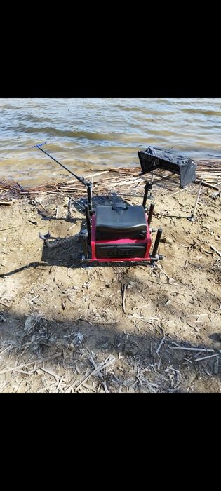 Rive платформа DN36