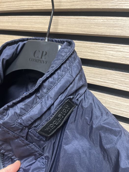 WOOLRICH : преходно яке размер S / Оригинал