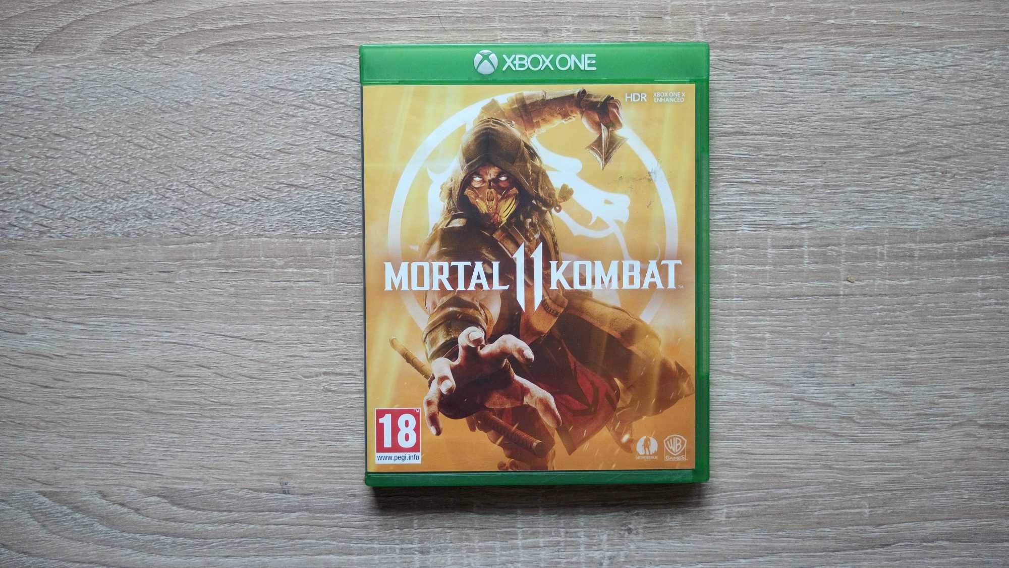 Joc Mortal Kombat 11 Xbox One XBox 1 MK II