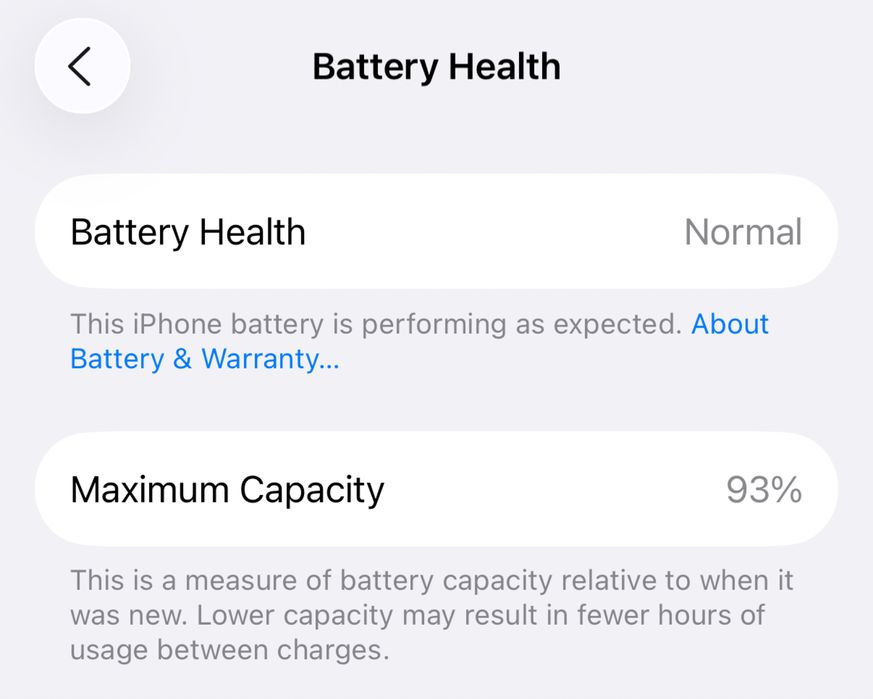 Iphone 16 Pro 512GB Бял