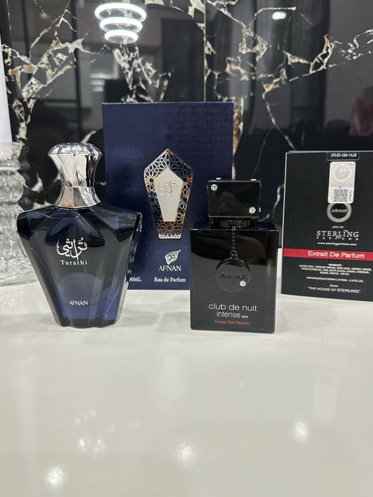 Продам мужской парфюм куплено в США