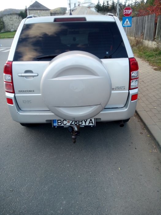 Suzuki Grand Vitara 1,9 tdi 4x4 , reductor