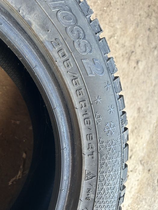 Продам зимние шины