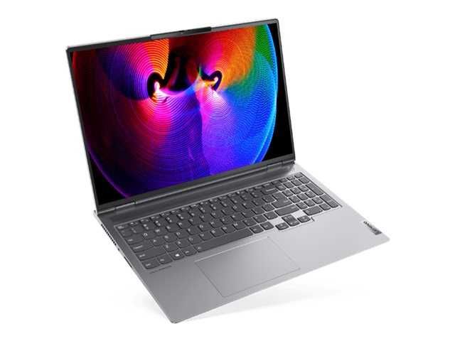 Lenovo ThinkBook 16p G2 ACH 16 2K Ryzen 9 32RAM 1TB RTX 3060 Гаранция!