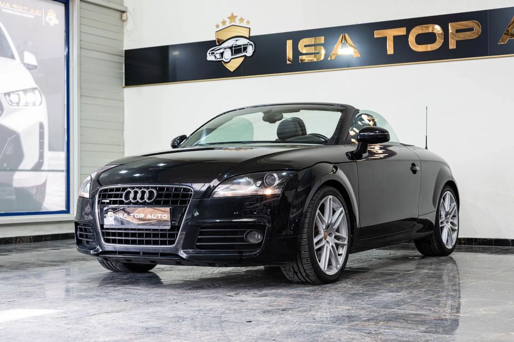 Audi TT Rate Leasing Garantie 24 Luni