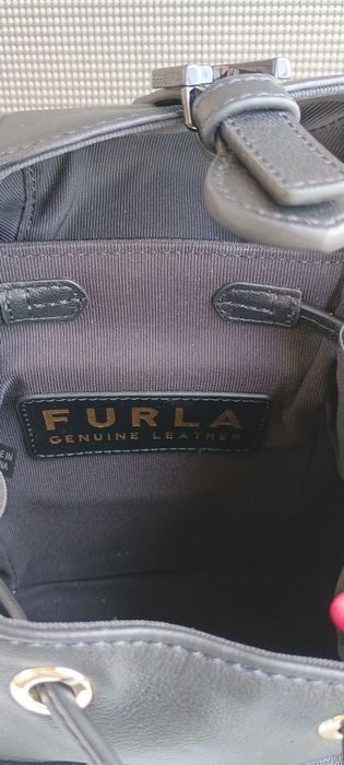 Furla FLOW/MIADIVA оригинални раница/чанта
