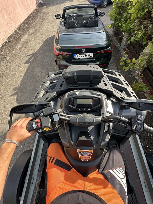 CanAm Outlander MaxXT 2022