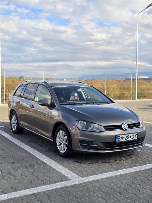 Vand Golf 7 1.6 tdi 110cp