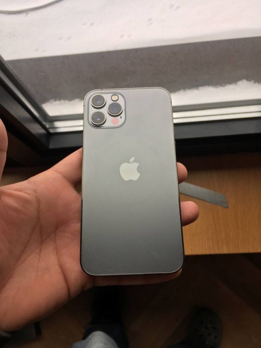 Продам iPhone 12pro 256gb