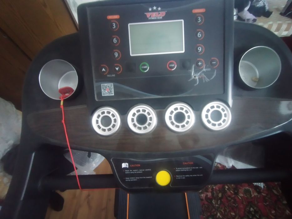 Velo kafolati bilan