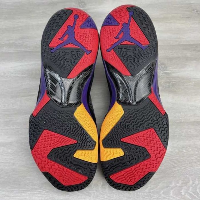 Ghete Air Jordan XXXVII Raptors, masura 42, originali, nike, basket