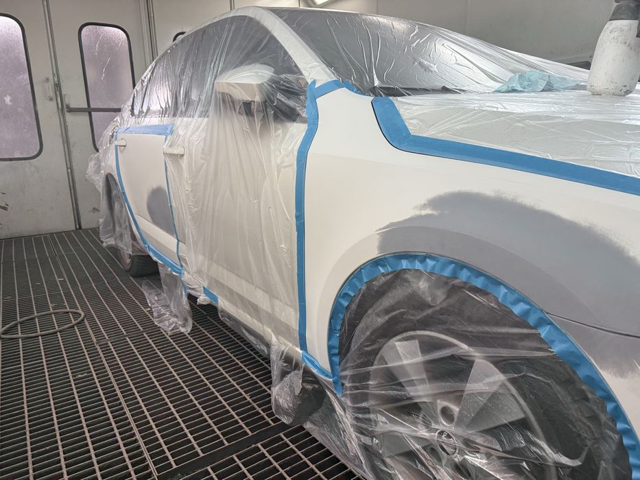 Vopsitorie si tinichigerie auto