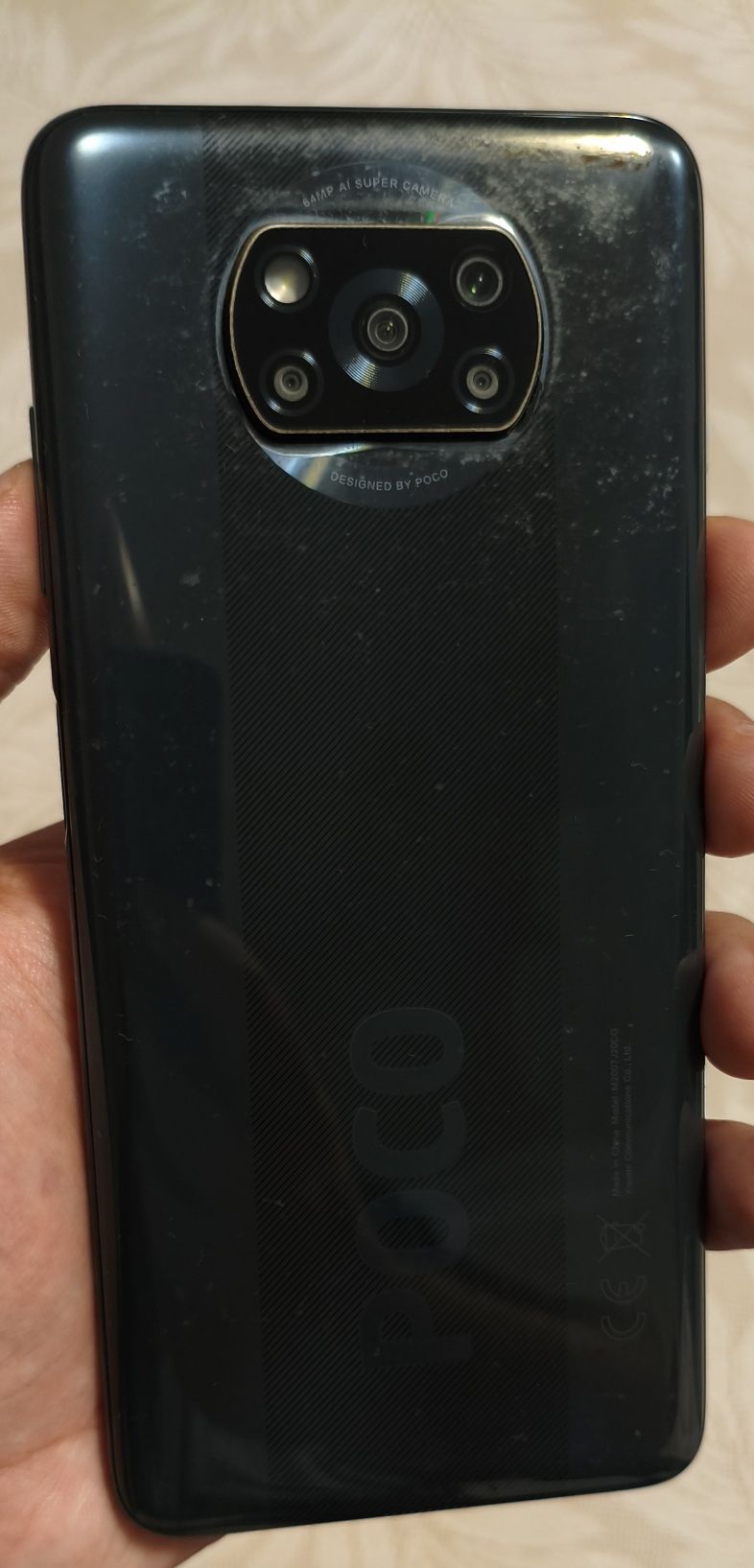 Poco X3 NFC 6/128 Grey