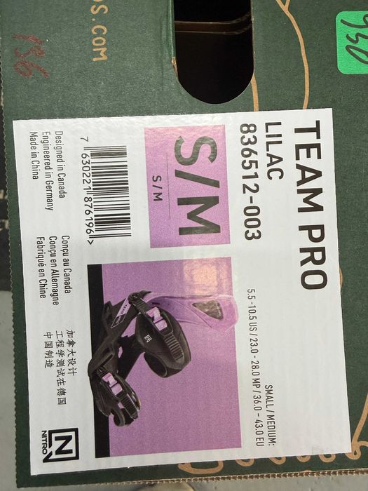 placa snowboard rome service dog L155cm