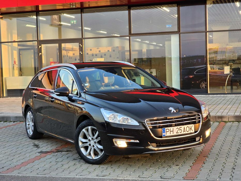 Peugeot 508 1.6 e-HDi / LED BiXenon / Euro 5/ Panoramic