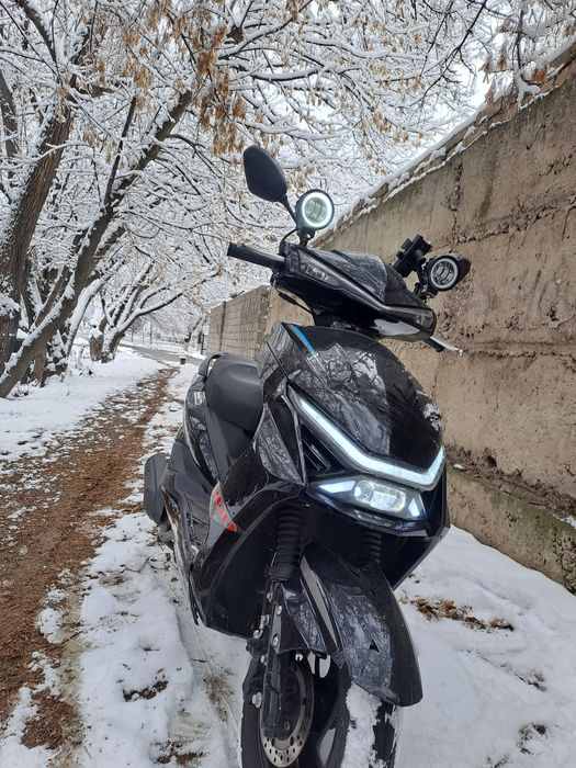 М12 125куб цена 250 000тг саудасы бар