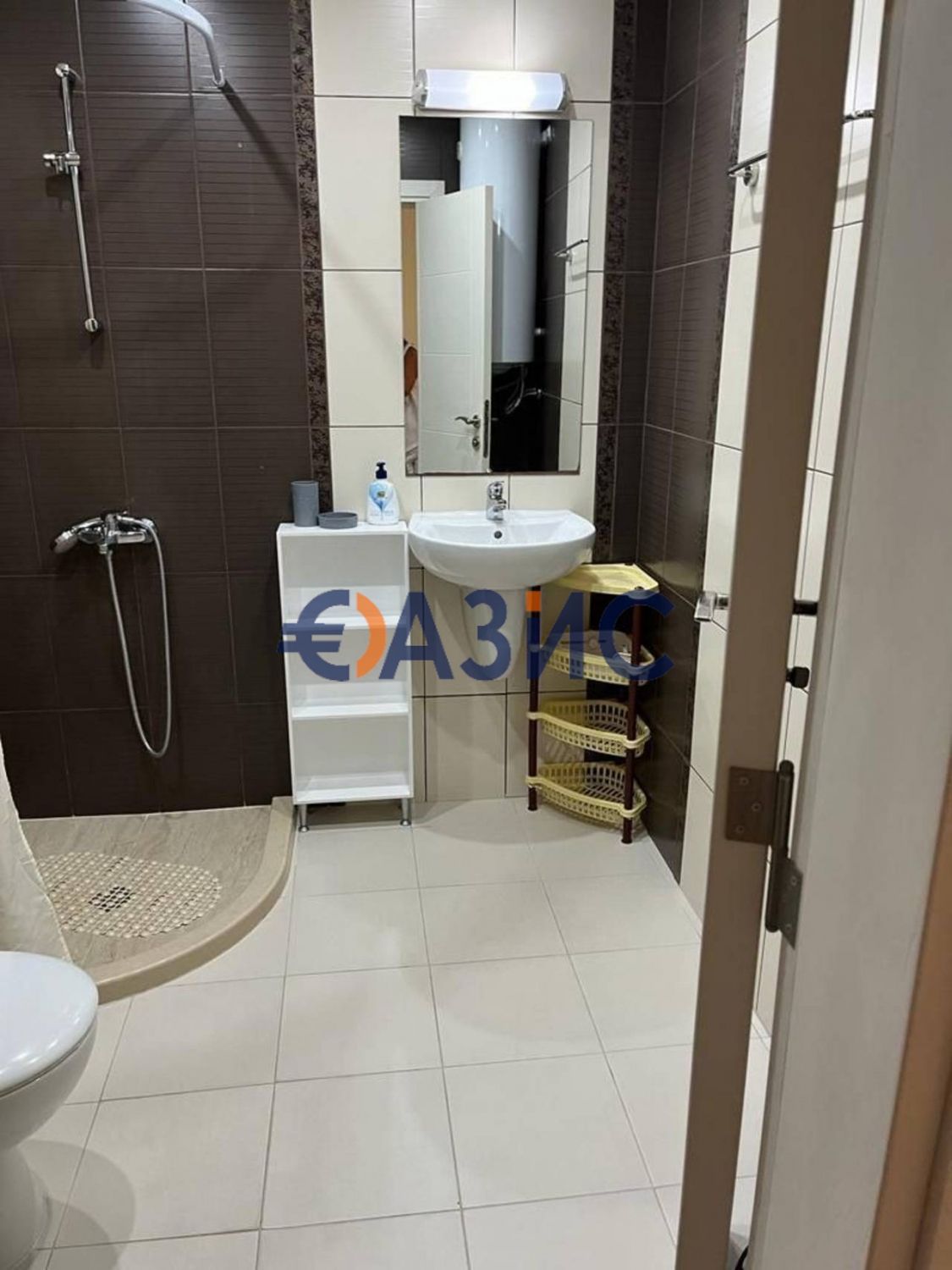 Апартамент с 1 спалня, 2 ет., "Рич 3", Равда, България, 72.05 кв. м.,