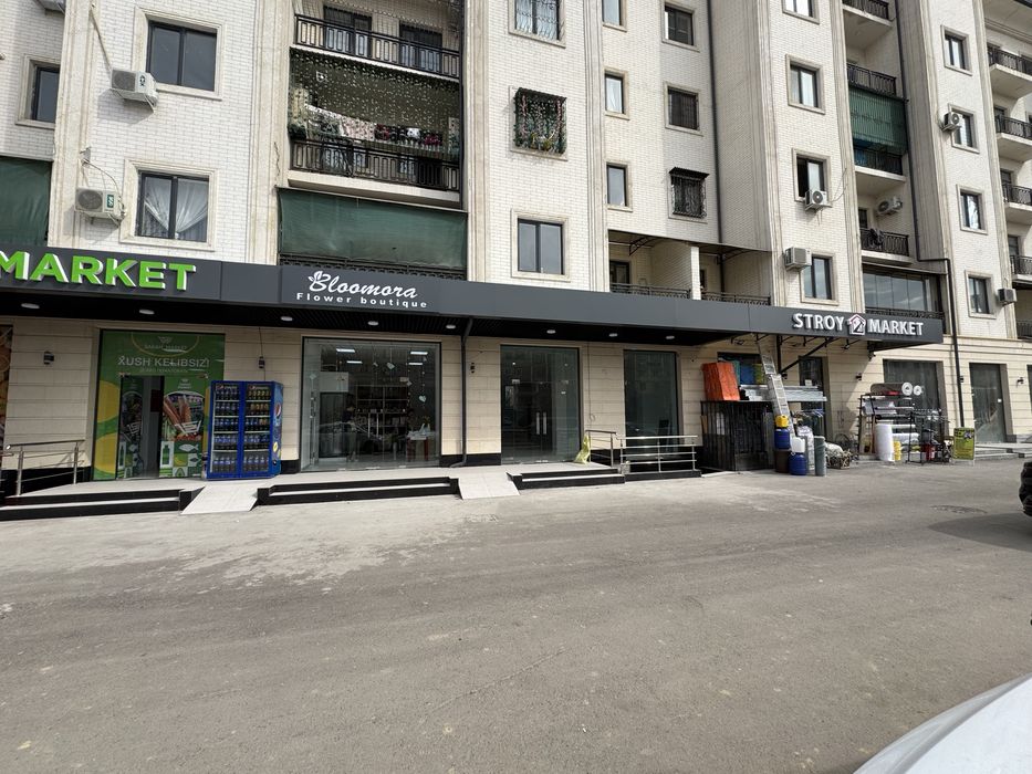 ‼️Сдаются  коммерческие помещения 113кв.м  под любой вид бизнеса