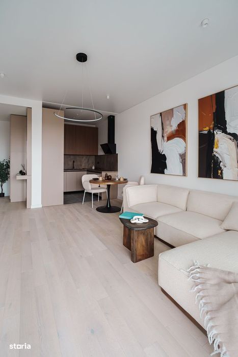 Studio Dublu cu Gradina de 39 mp I ONE Lake District