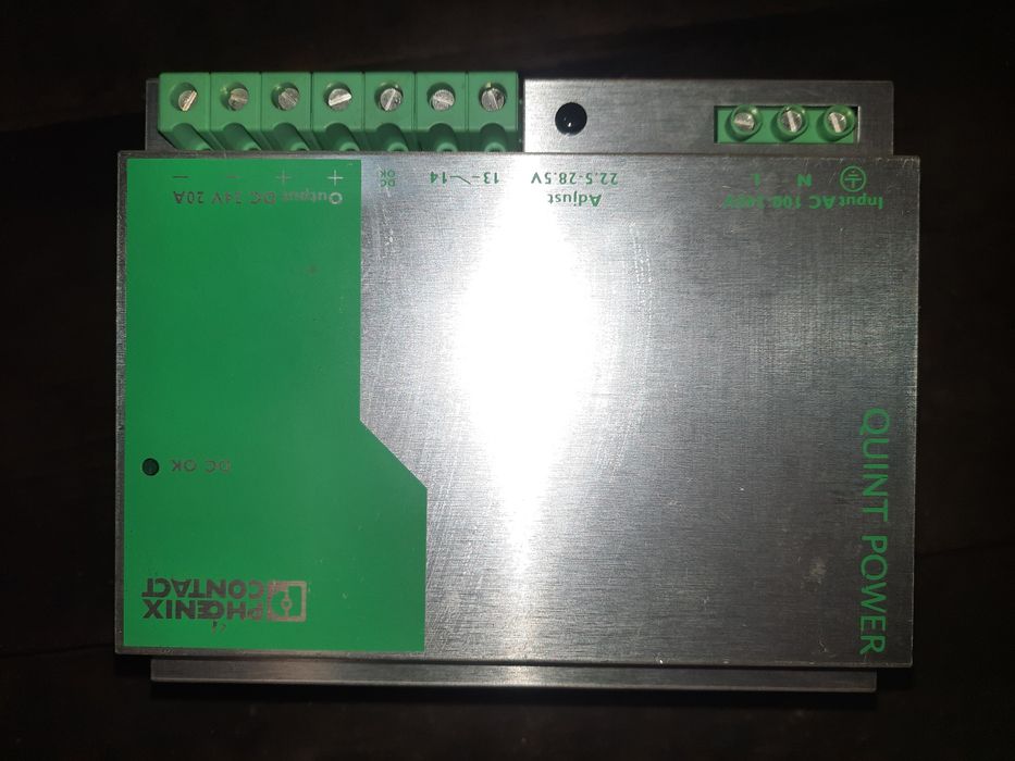 Источник питания импульсный PHOENIX CONTAKT