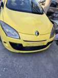 Renault Megane 3 1.6 газ бензин на части 2009