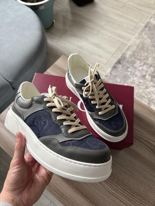 Adidasi gucci - full box