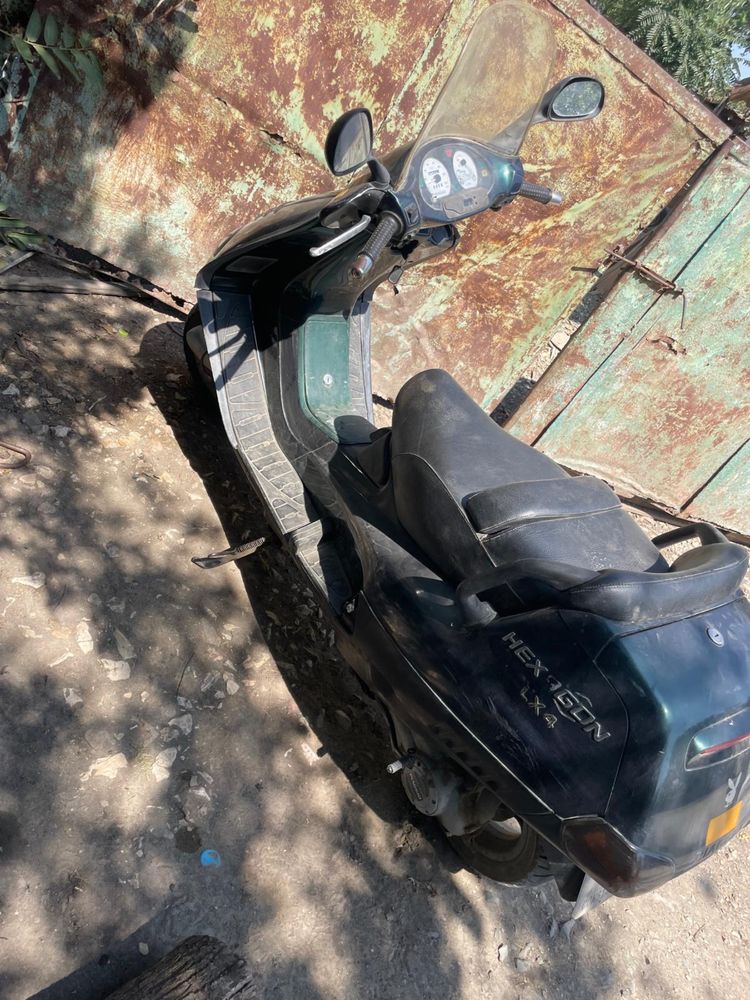 vand piaggio hexagon lx4 125