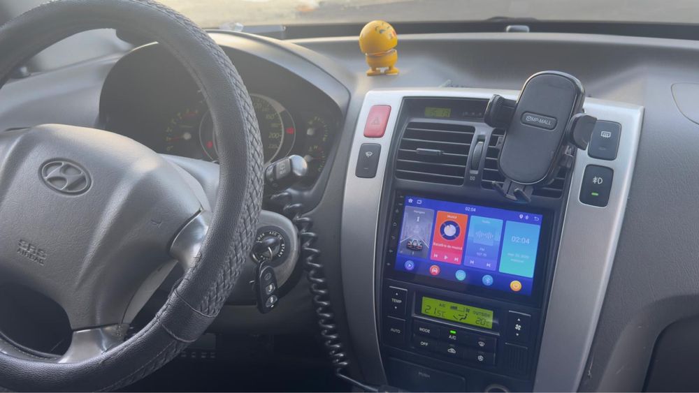 Hyundai Tucson 2.0 CRDI,140cp,4*4