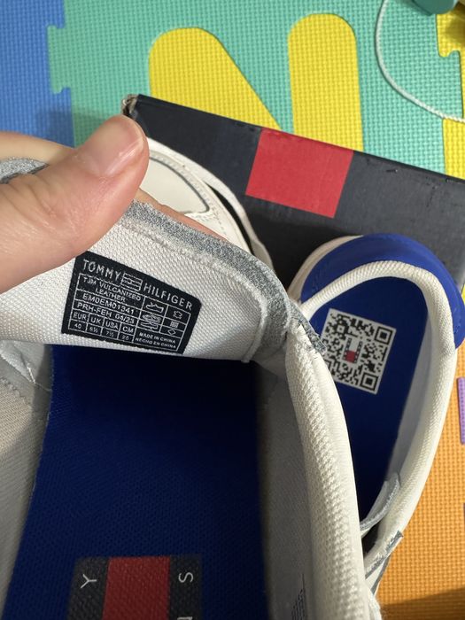 Adidasi tommy jeans barbati