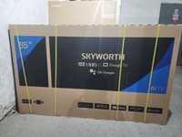 Телевизор SKYWORTH 65 SUE9500
4K UHD Smart TV доставка бесплатно!!1