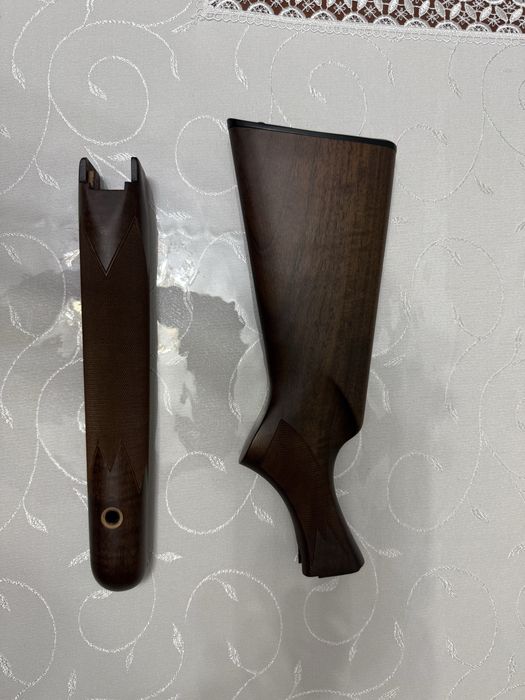На Browning Safari Bar 2.