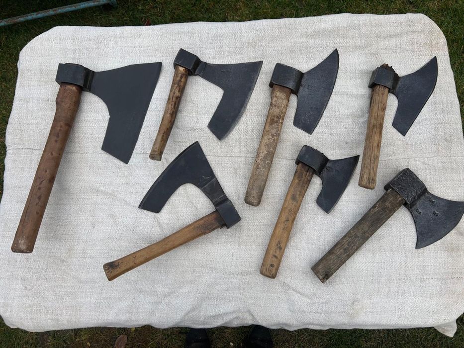 Barde vechi de colecție