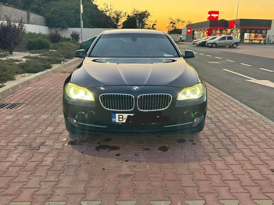 Vând BMW F10 530d