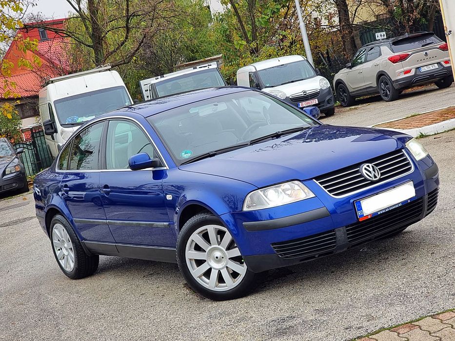 Parc Auto/ Vw Passat/1.6 Benzina/Impecabil