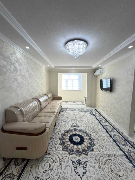 янгитамирланган квартира сотилади, ипотека килса булади