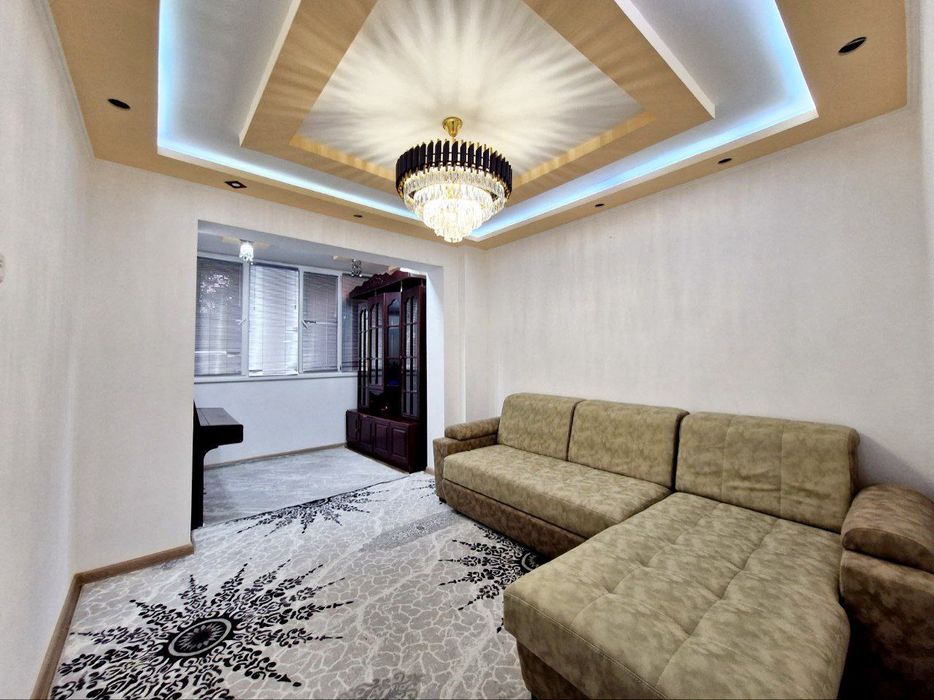 Вторичка с хорошем ремонтом