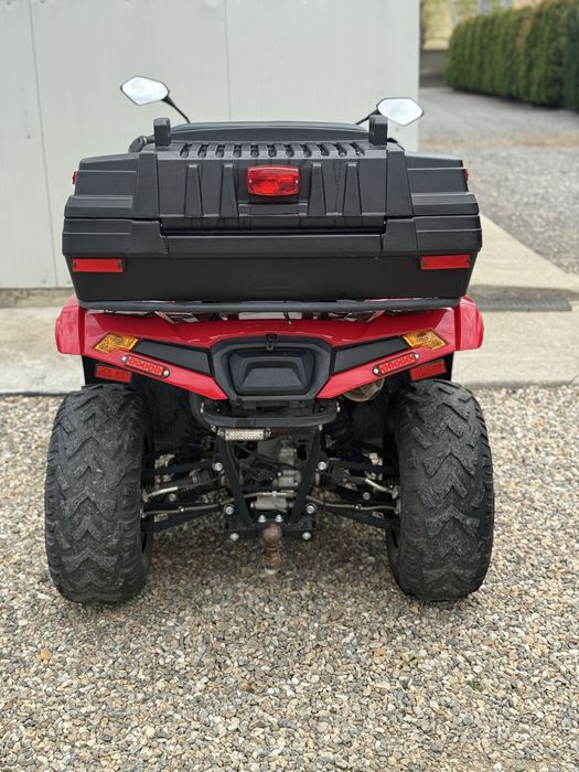 Atv Cf Moto 450 L / 2018