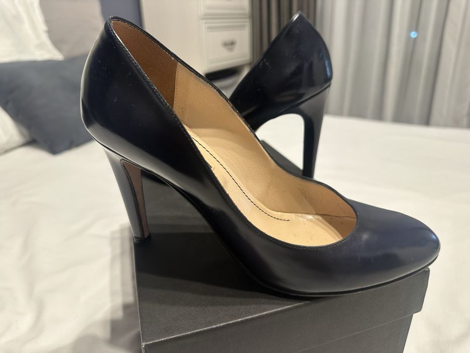 Pantofi piele Musette