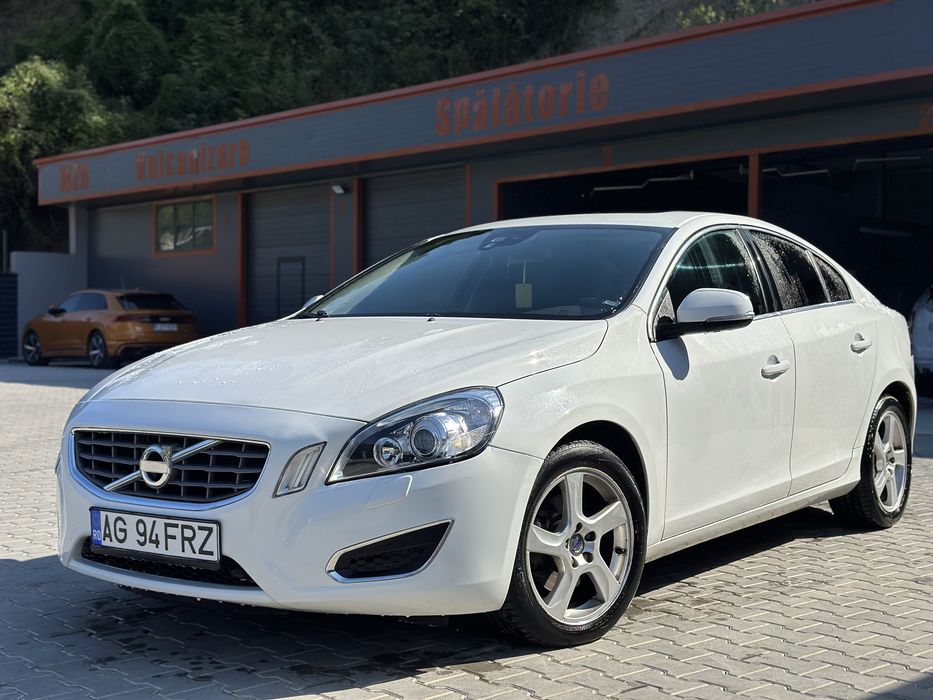 Volvo s60 2012 20d 163cp