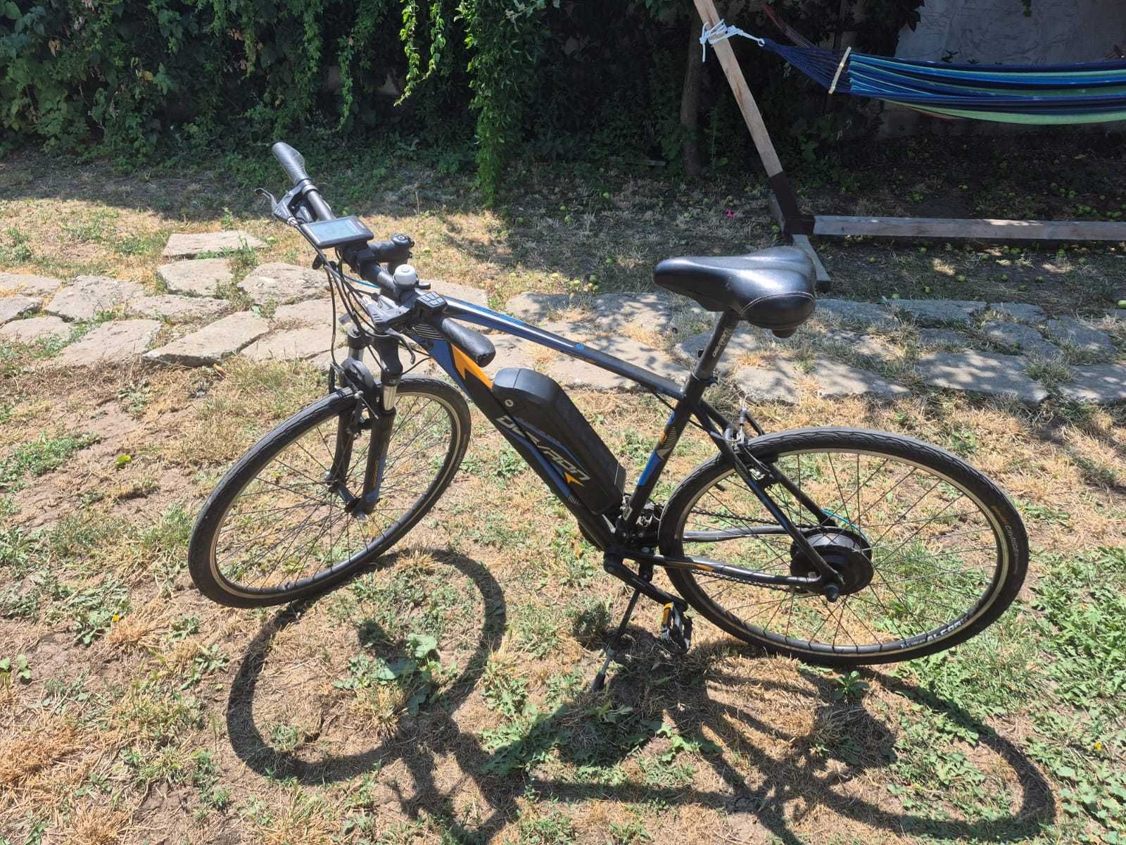 Bicicleta electrica Devron