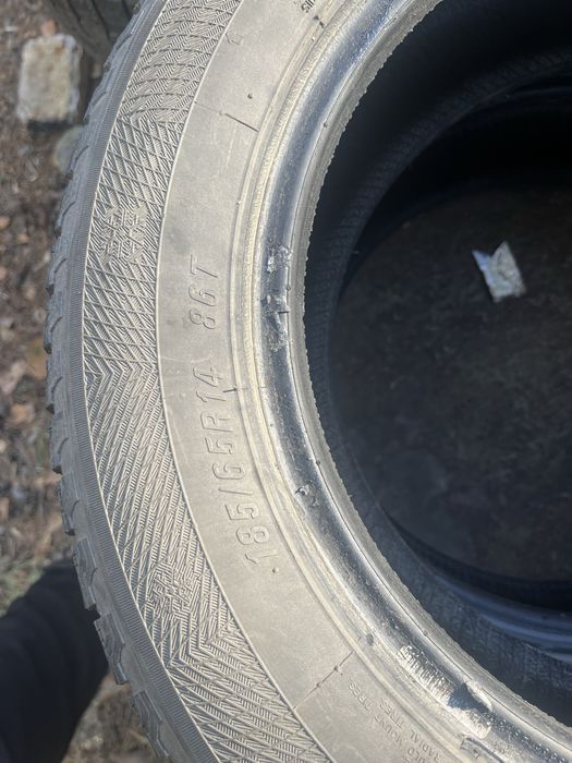 Шины185/65R14 всесезонные шины