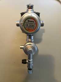 Truma DuoControl CS 50mbar regulator ceas gaz butelie