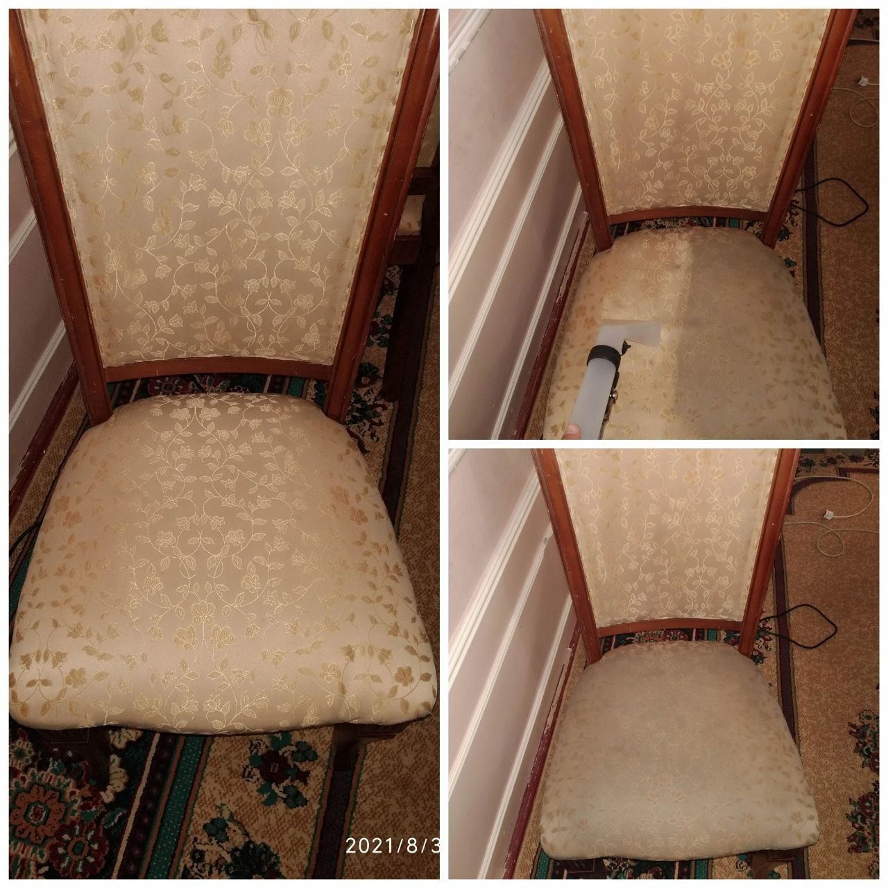 Чистка мягкой мебели Химчистка стулья матрас диван