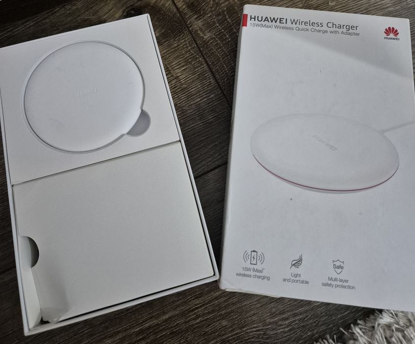 Incarcator wireless Huawei charger