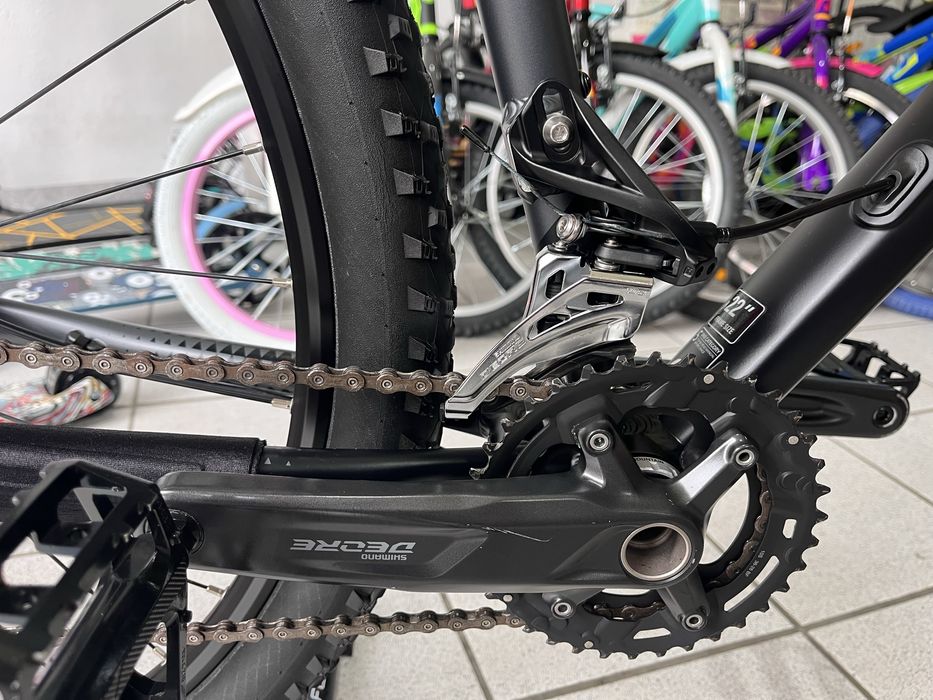 Stevens планински велосипед 29ка Shimano Deore