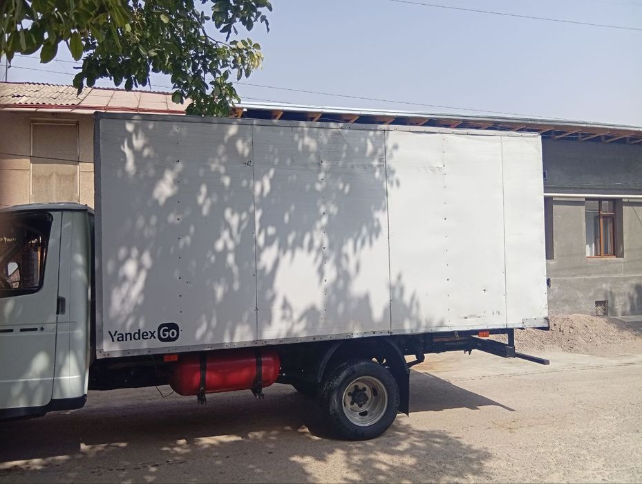 Газел борт сотилади холати яхши 190/180 4 м