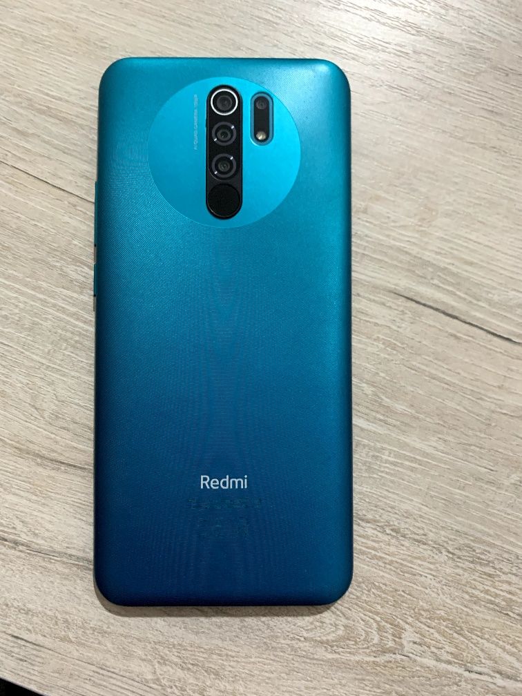 Redmi 9-32gb-global versiya