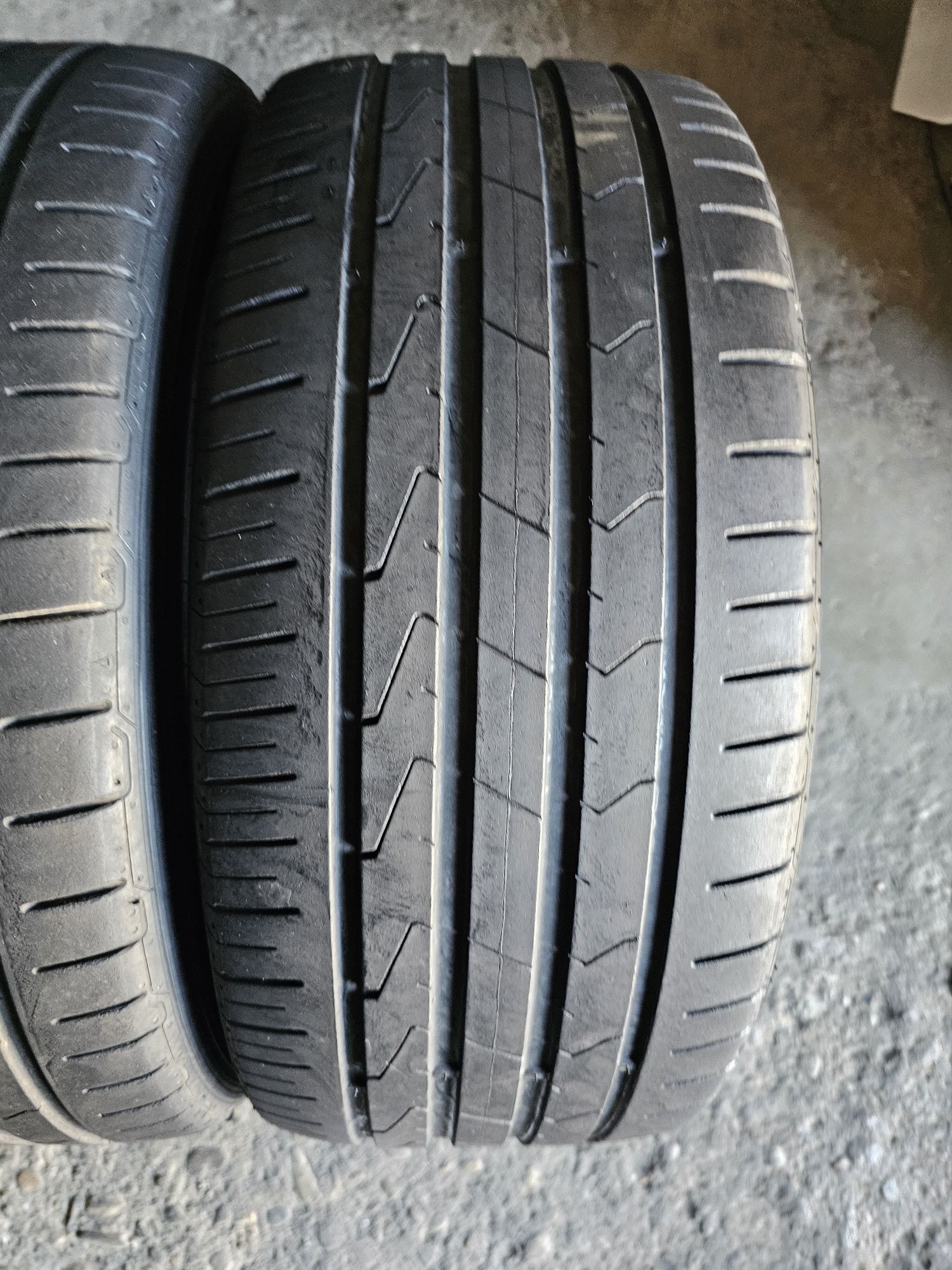 2 anvelope vara 225 45 17 Hankook 2019