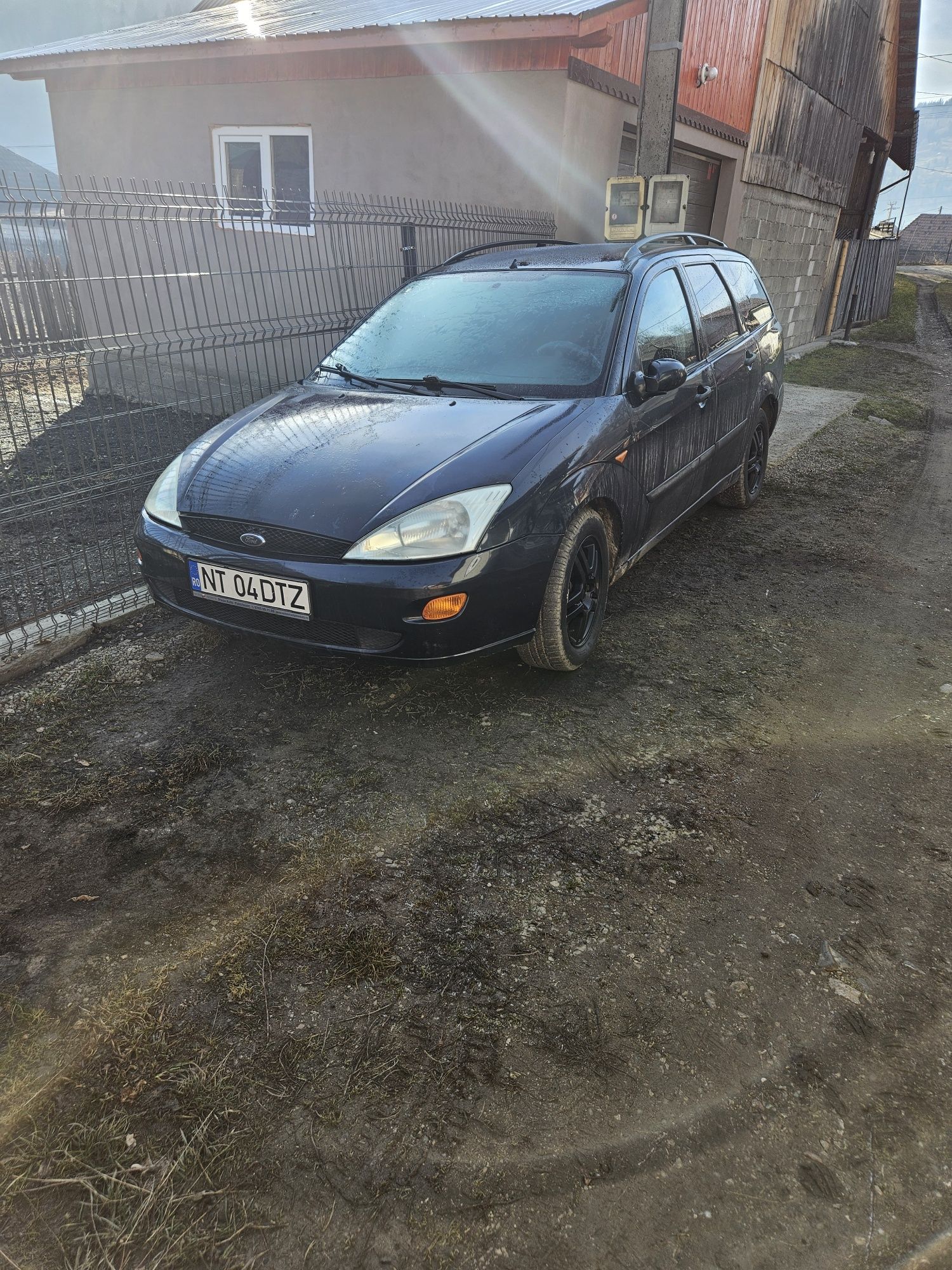 Spre vânzare ford focus 2001